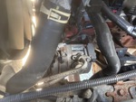 Motor with 