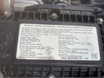 Motor with 