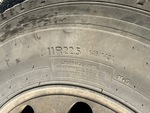 Underbody with 