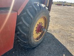 Chassis with 
