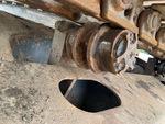 Undercarriage with 