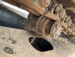 Undercarriage with 