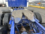 Underbody with 