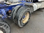 Underbody with 