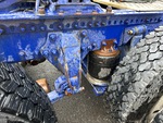 Underbody with 