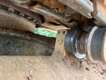 Undercarriage with 