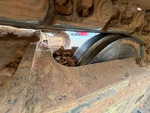 Undercarriage with 