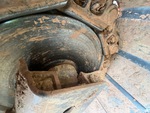Undercarriage with 