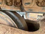Undercarriage with 