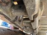 Undercarriage with 