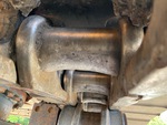 Undercarriage with 