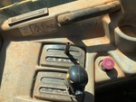 Control Station with Hydraulic Controls