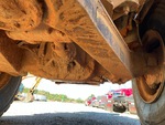Drivetrain with Steer Axle