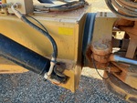 Chassis with Oscillating Hitch
