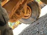 Drivetrain with Rear Drive Axle
