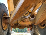 Drivetrain with Center Drive Axle