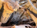 Engine with Oil Leaks