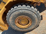 Chassis with Left Front Steer Tire
