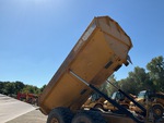 Chassis with Bed Body