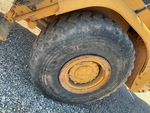 Chassis with Right Front Steer Tire