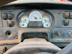 Control Station with Engine Oil Pressure