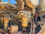 Engine with Fuel Leaks
