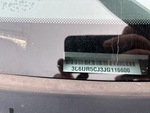 General Appearance with Second Serial Number/VIN Photo