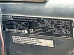 General Appearance with Unit Serial Number