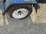 Trailer Chassis with 