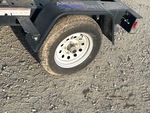 Trailer Chassis with 