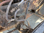 Underbody with 