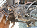 Underbody with 