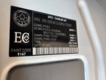 General Appearance with Second Serial Number/VIN Photo