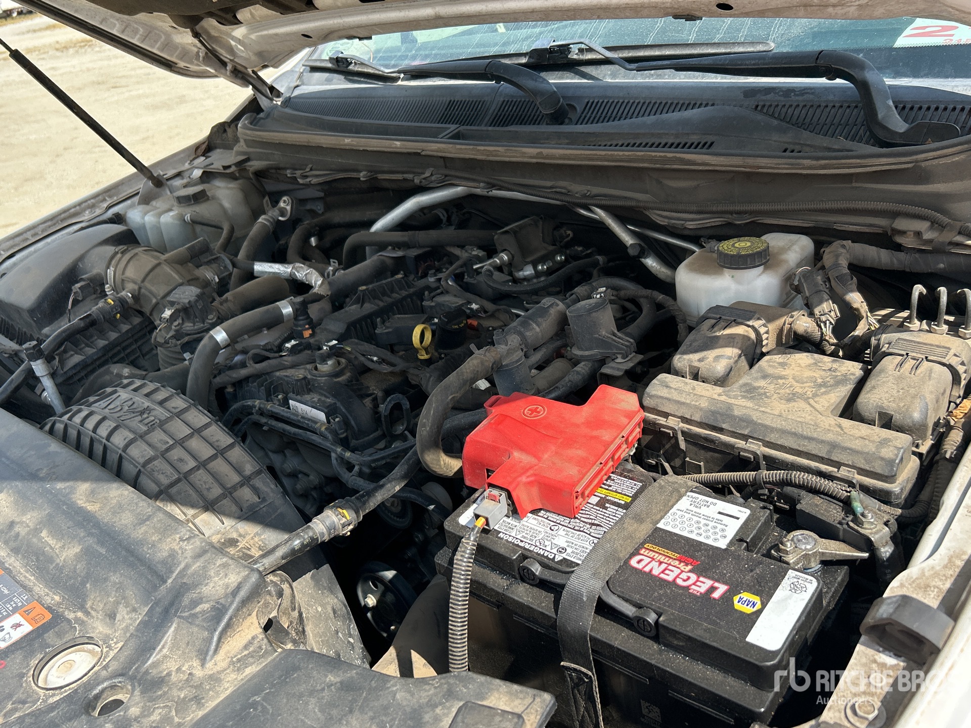 Engine with 