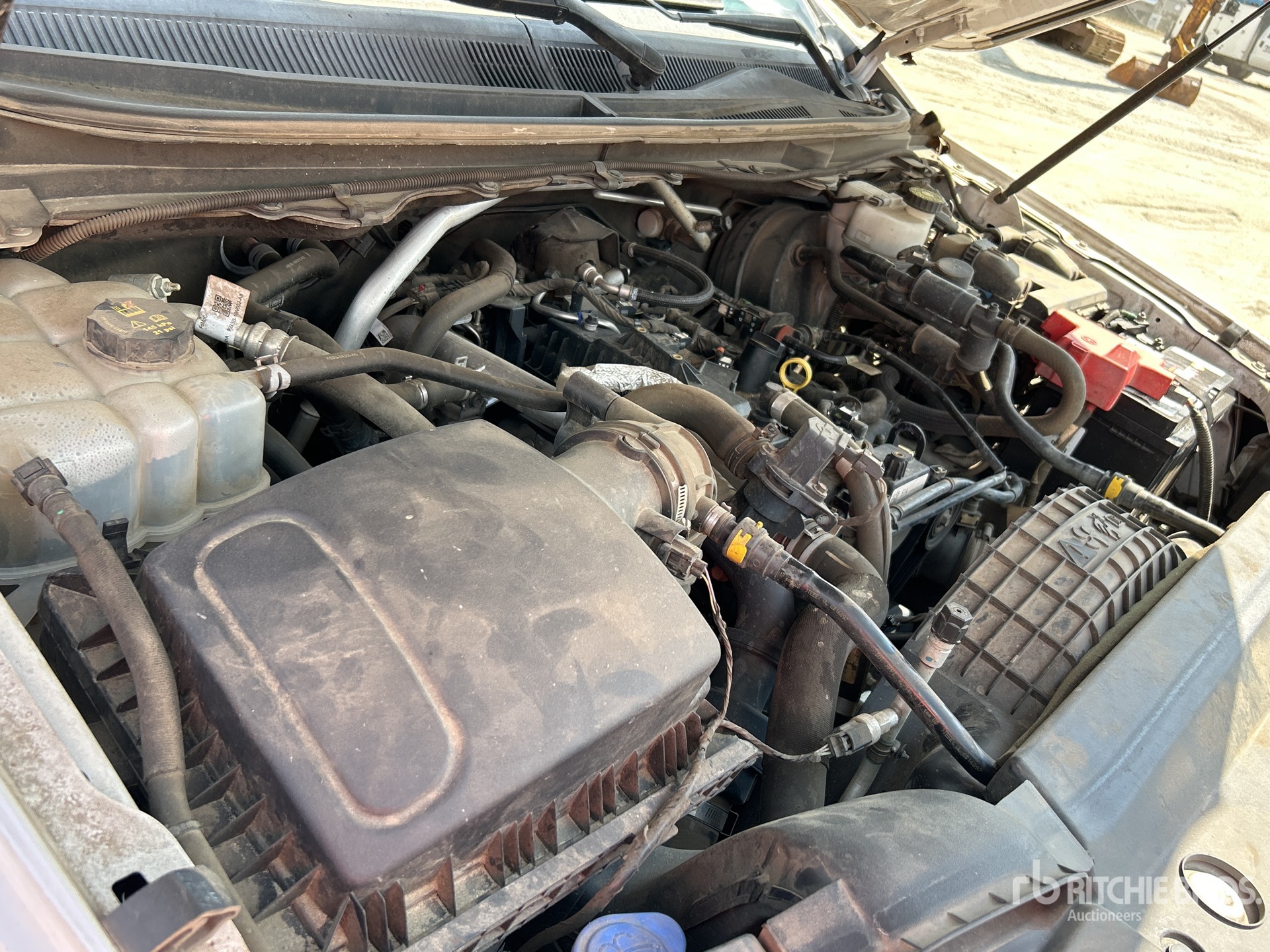 Engine with 