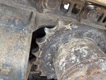 Undercarriage with 