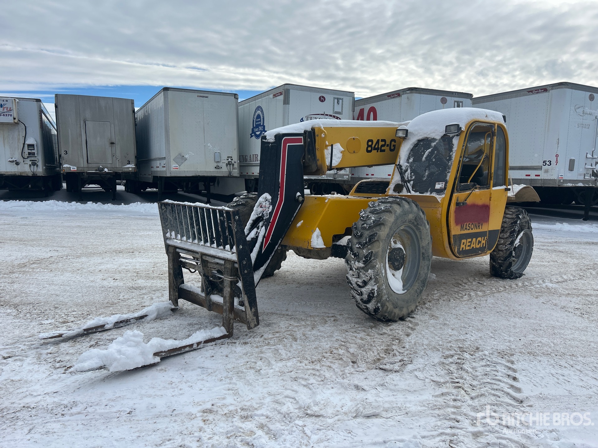 General Appearance with Spin