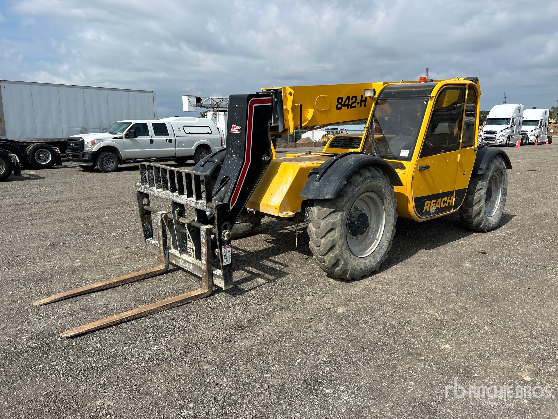 General Appearance with Featured Photo