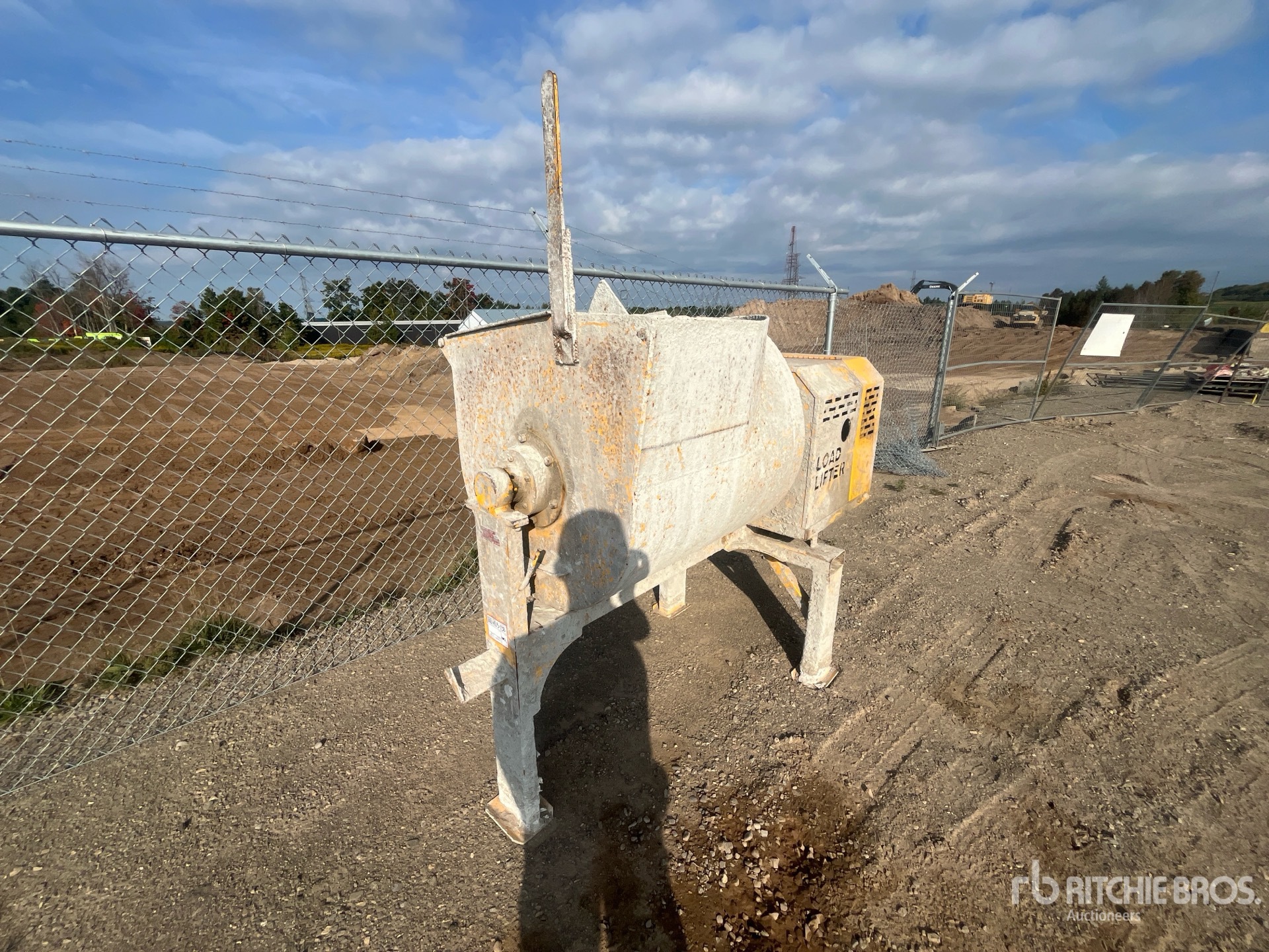 General Appearance with Foto, angolo anteriore destro