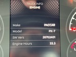 Cab with Engine Hours