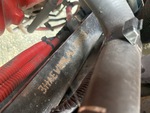 General Appearance with Second Serial Number/VIN Photo