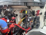 Engine with 