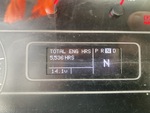 Cab with Engine Hours