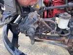 Underbody with 