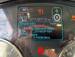 Cab with Engine Hours