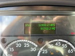 Cab with Engine Hours