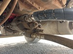 Underbody with 