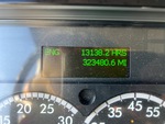 Cab with Engine Hours