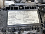Engine with 