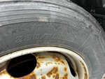 Underbody with 